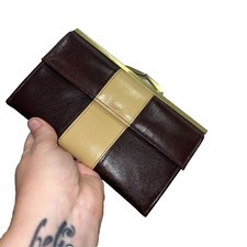 Vintage Retro Mcm Geldbörse