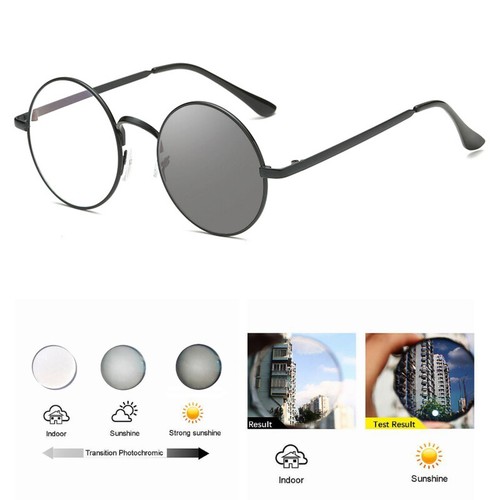 Herren metall runde - herren,