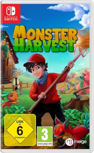 Wild river monster - river, |