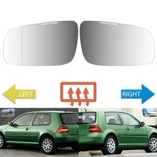 Außenspiegel links/rechts für VW Polo 6N2 99-01 Spiegelglas beheizbar asphärisch