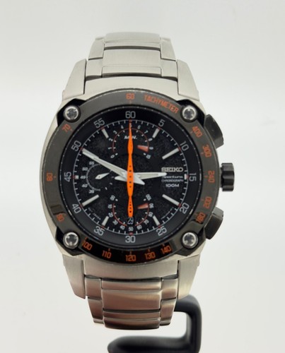 Reloj seiko sportura double - reloj,