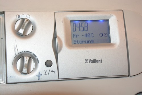 Vaillant vrc 410 - vaillant,