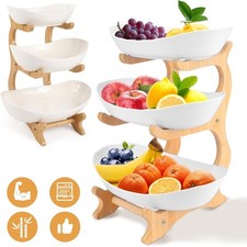 Obst Etagere Obstschale 3