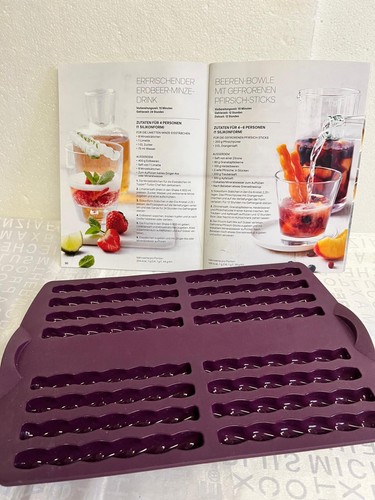 Tupperware silikon backform - tupperware,
