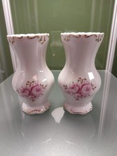 2 × Porzellan Vase Weimarer