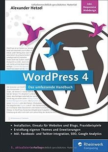 Wordpress das umfassende - wordpress,