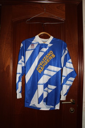Vintage novazzano rangers - novazzano,