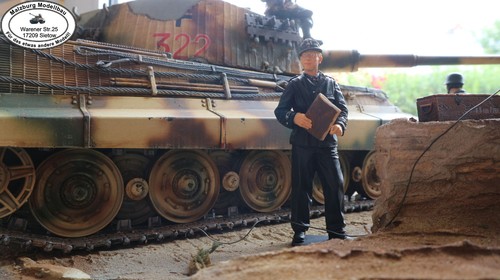 1 16 militärfigur - mm, ~