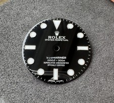 Rolex 114060 Zifferblatt Dial Original