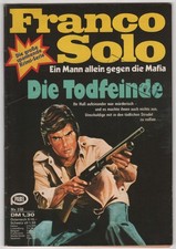 2 - Franco Solo Nr. 158, Die
