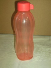 ( 2 ) Tupperware - Trinkflasche Flasche Eco Easy - 0,5 Liter.