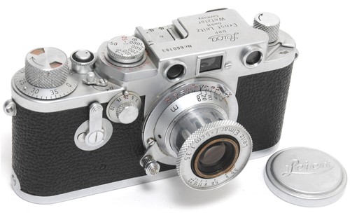 Vintage leitz leica iiif - vintage,