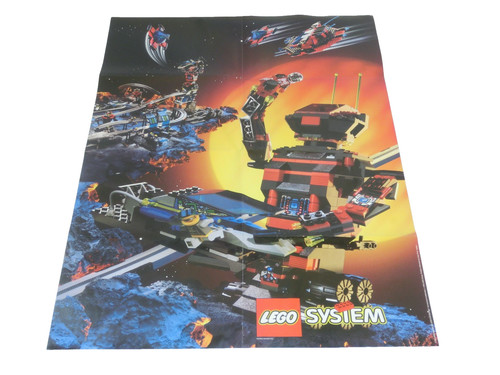 Lego classic space spyrius - lego,
