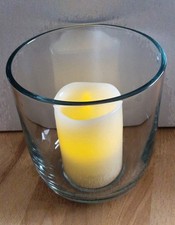 Leonardo LED-Windlicht mit