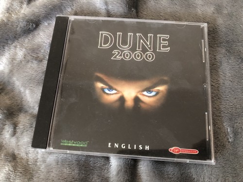 Dune 2000 rom - dune,