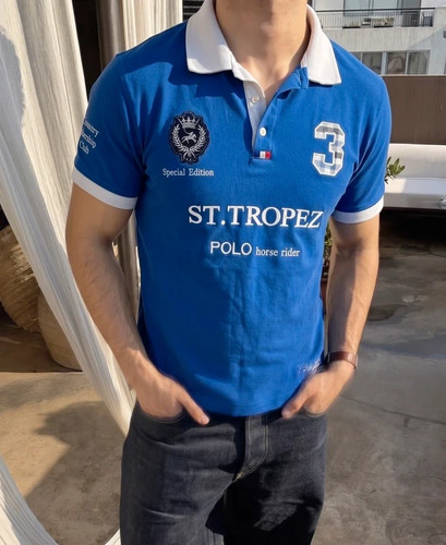Tropez polo shirt größe - /,
