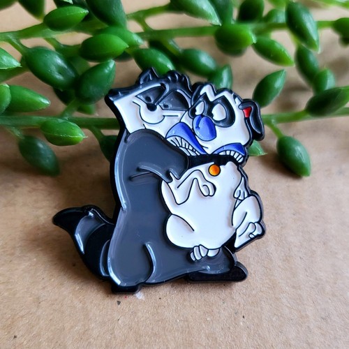 Pocahontas emaille pin - emaille,