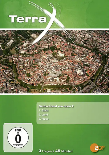 Terra deutschland von oben - terra,