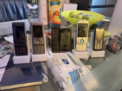 Verkaufen konvolut retro handy - verkaufen,
