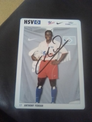Hamburger anthony yeboah - sv,