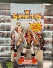 Mattel WWE Superstars Shawn