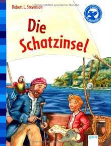 Die schatzinsel der - schatzinsel:,