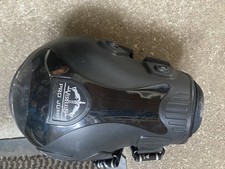 Veredus Streichkappen Pro Jump schwarz Gr.M