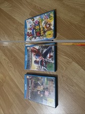 Nintendo Wii U Game Bundle