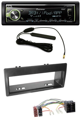 Pioneer mp3 usb - pioneer, dab