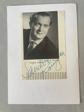 SANDOR KONYA († 2002)