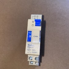 Theben ELPA 9 REG Treppenlichtschalter 2300W, 1-7Min, mechanisch, 3 Leiter