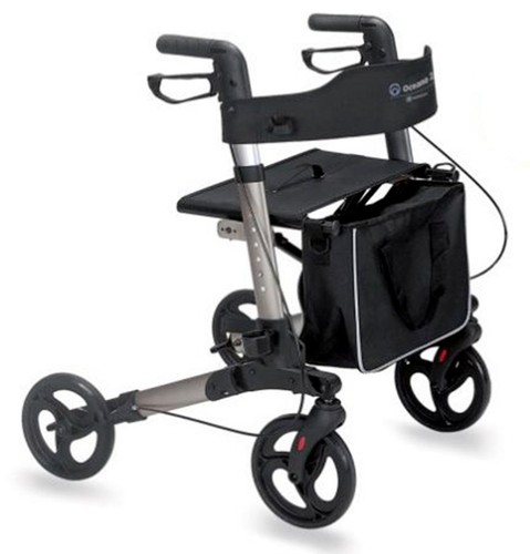 Rollator - rollator,