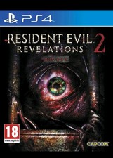 PS4 Spiel Resident Evil