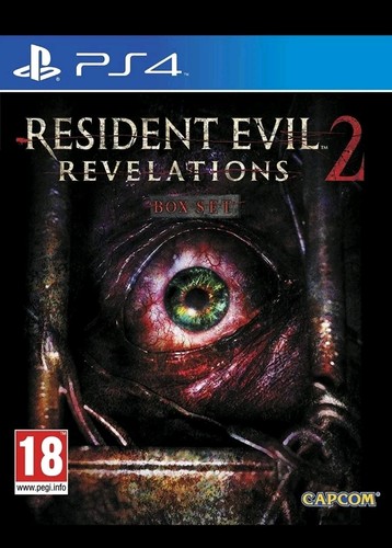 Ps4 spiel resident evil - ps4,