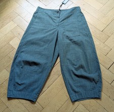 Baumwolle - Leinenhose von