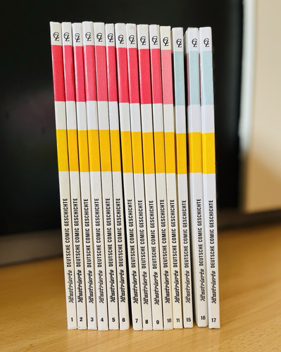 14x illustrierte deutsche - 14x,