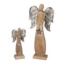 Formano - Deko-Engel Alu