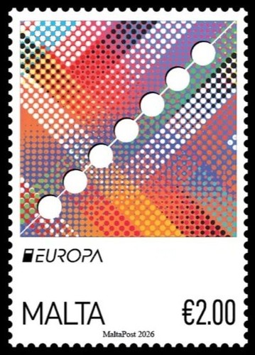 Malta 2026 mnh - malta, mnh**