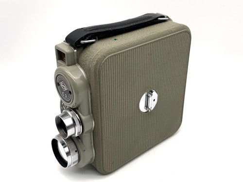Eumig film camera with - eumig,