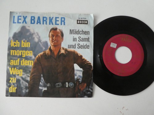 Lex barker mädchen in - –,