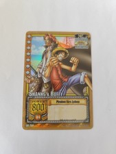 One piece shanks ruffy - piece,