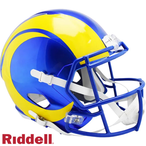 Los angeles rams - nfl, riddell