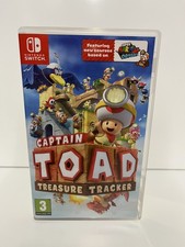 Captain Toad Treasure Tracker Nintendo Switch 2018 Videospiel