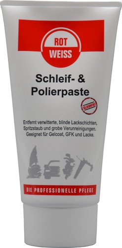 Rotweiss schleif - rotweiss schleif, &