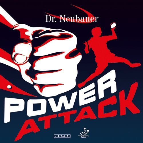 Neubauer power attack - neubauer,