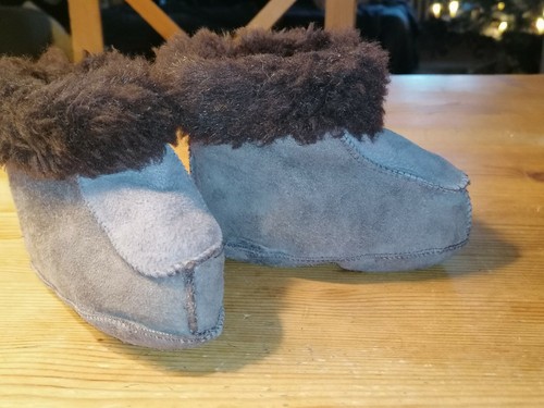 Baby lammfell schuhe - lammfell,