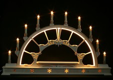 Sammel-Schwibbogen 78cm für