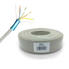 50m Telefonkabel 4 x 2 x 0,6