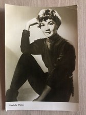 Liselotte Pulver • Starfoto Progress Film-Vertrieb • Nr. 2387 • unsigniert