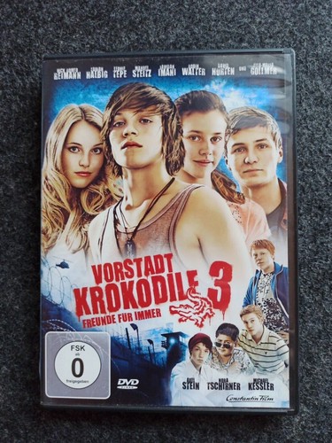 Vorstadt krokodile freunde - vorstadt, 3